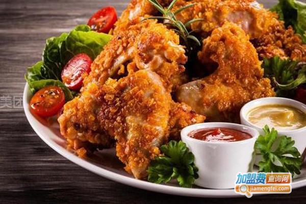 炸鸡派对小吃加盟费