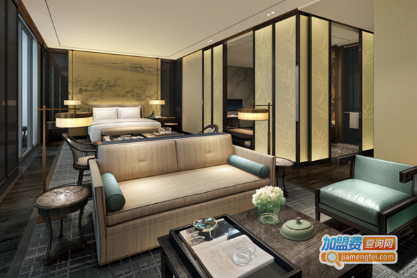 花水湾名人度假酒店加盟费