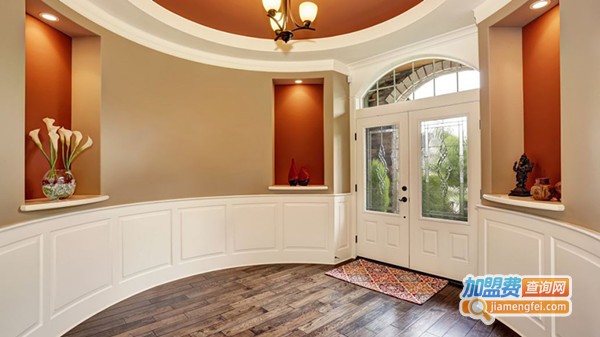 满亿集成吊顶加盟费