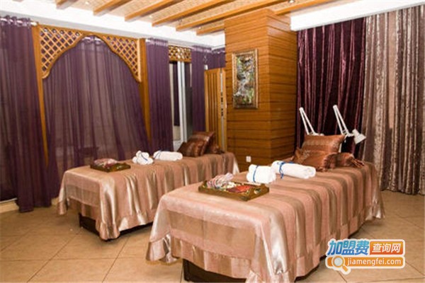 水晶丽舍美容会所加盟费