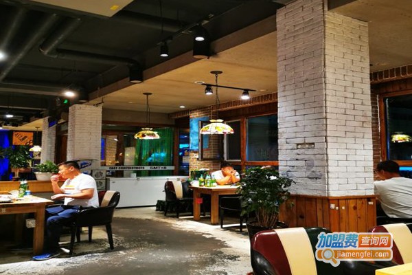 东8区串烧食区加盟门店