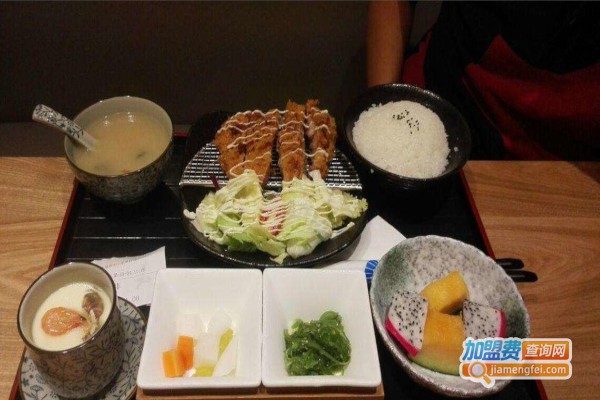 饭食制造加盟费