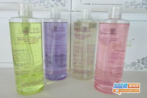 艾金薇儿化妆品加盟费