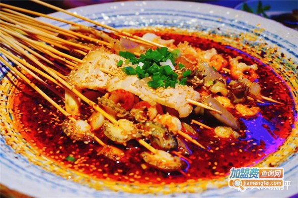 華人囍串分公司加盟分店