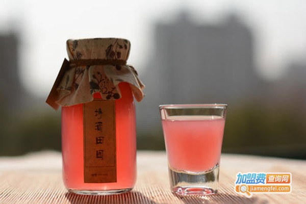 酿吉果酒