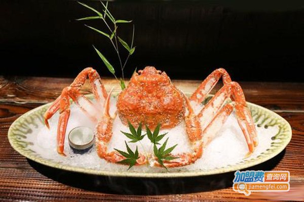 重膳日本料理加盟费