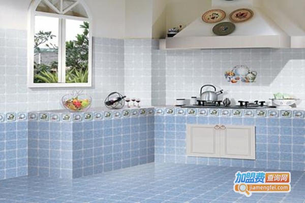 卡诺尔陶瓷加盟门店