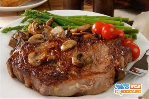 金太子牛排馆加盟费