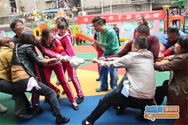 亲子猫国际教育加盟费