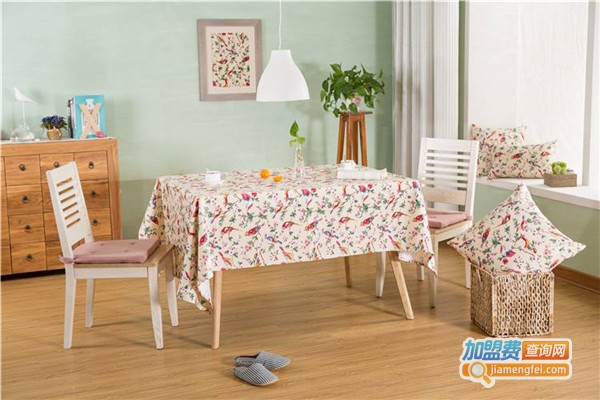 吉好仕家居用品加盟费