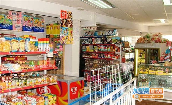 草根便利店加盟费