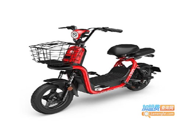 小玛电动车加盟费