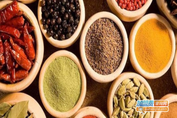 爱琴尼调味品加盟费