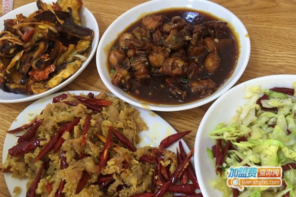 明海小吃部加盟门店