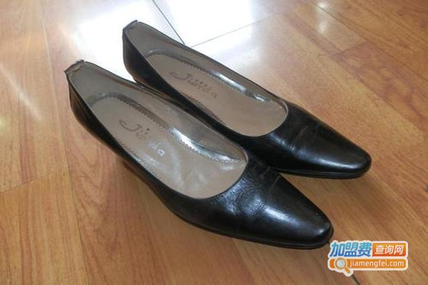 吉尔达女鞋加盟