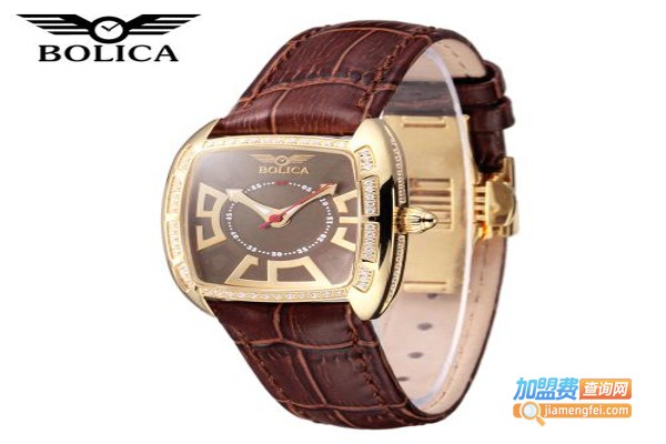 宝丽华手表加盟费