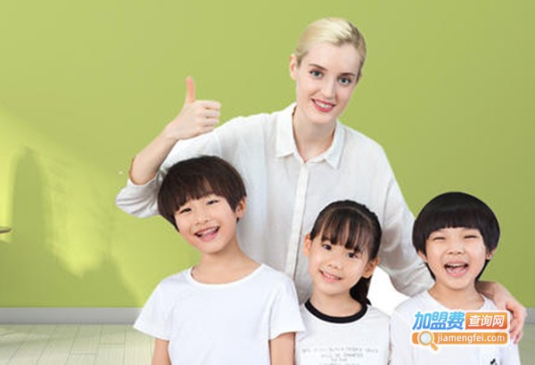 阿斯顿少儿英语加盟费