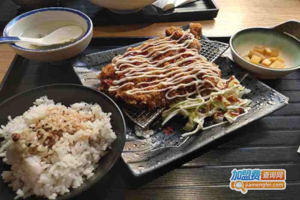 饭食制造加盟费