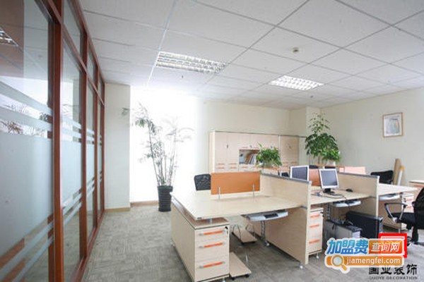 国业装饰加盟费