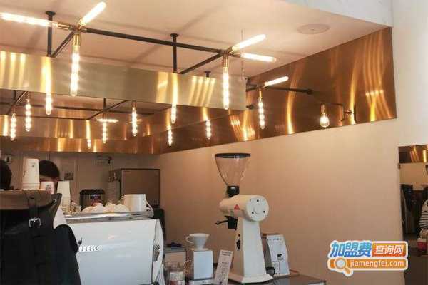 big sur大苏尔咖啡与茶饮加盟费