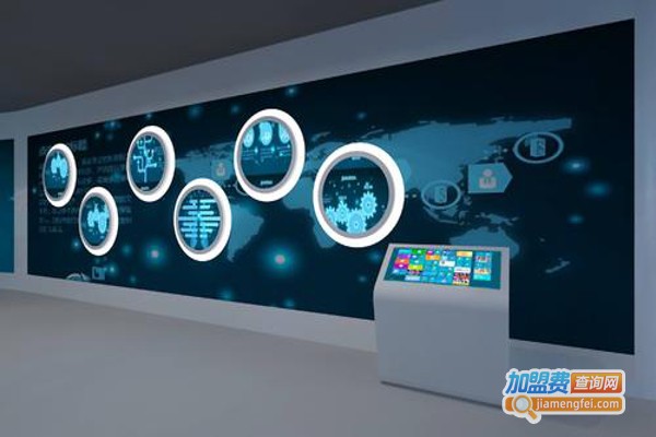 maxkin麦仕金智能安防加盟费