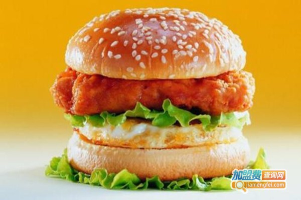 草根汉堡加盟门店