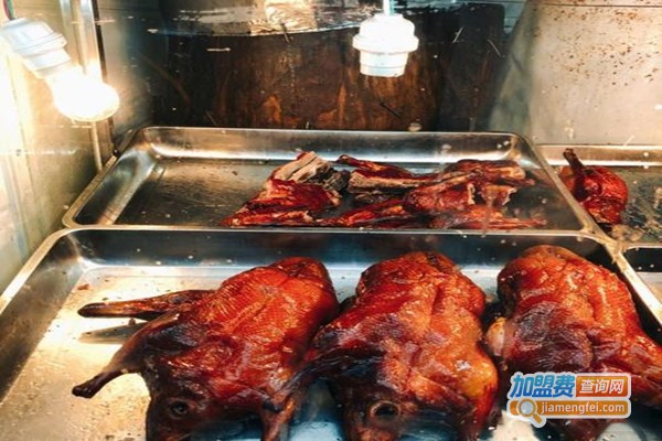 清真·金宏兴鸭子店加盟门店