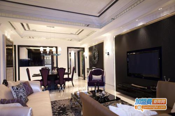 湖畔春天墙面加盟费