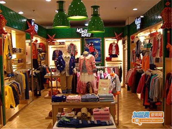 马拉丁服饰加盟费