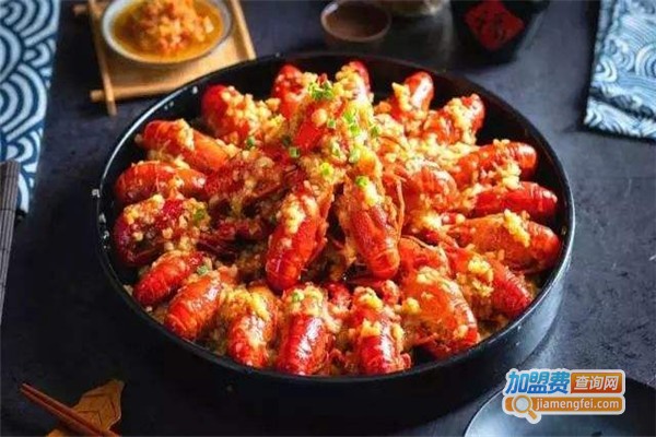 都味烧烤龙虾加盟费