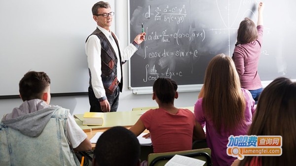 金城教育加盟费