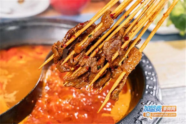 大嘴猫串串加盟费