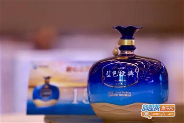 洋河名窖酒