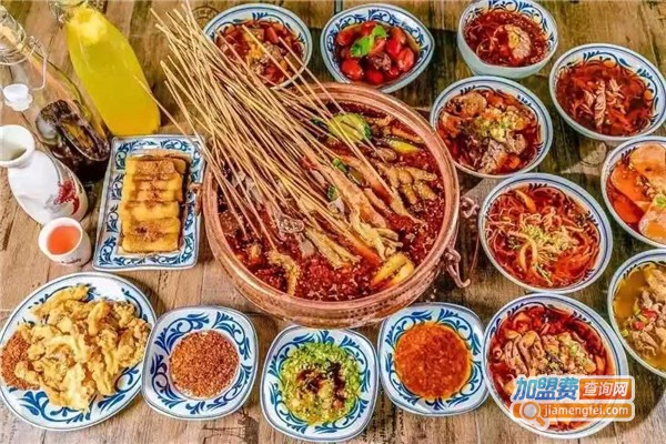 大嘴猫串串加盟费