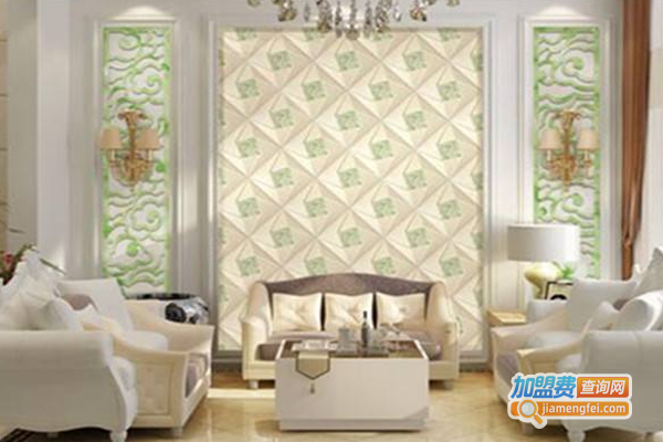 摩邦集成墙饰加盟费