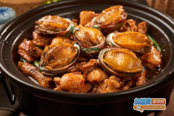 新口岸鲍鱼鸡加盟费