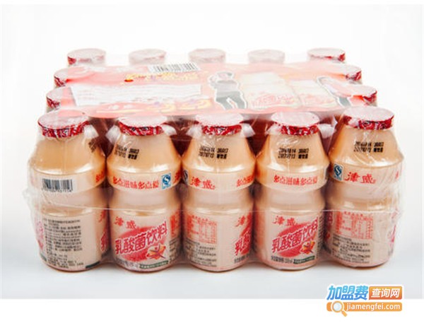 津威饮料加盟费