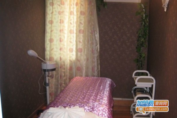 纤妍美容店加盟店