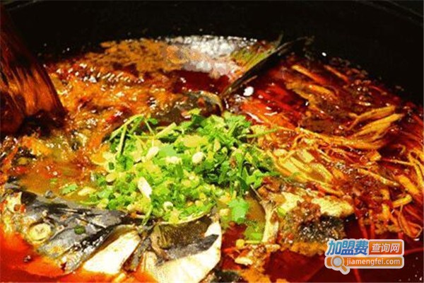 飘湘石锅鱼火锅店加盟费
