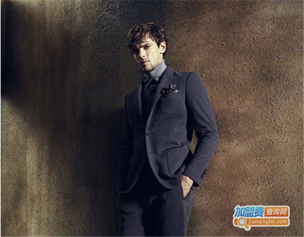 PR-II服装定制加盟费