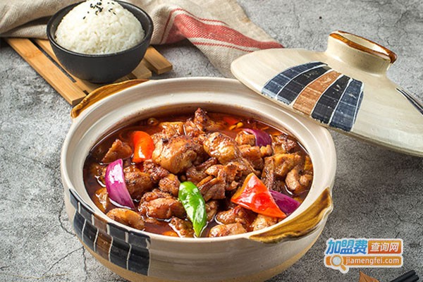 山桥氏快餐加盟费