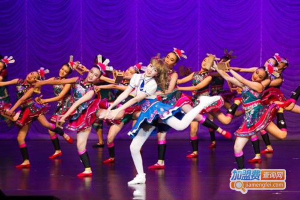 舞现未来加盟门店