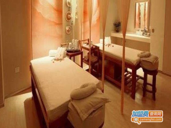 宁亿美容美体中心加盟费