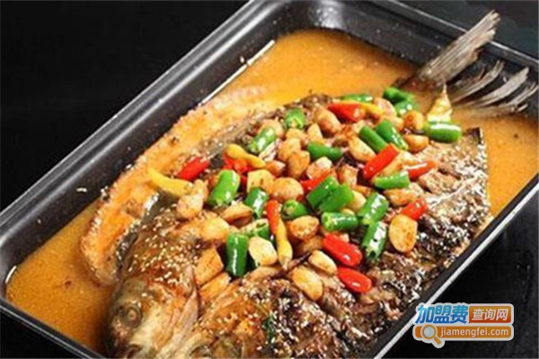 陶鱼儿纸上烤鱼吧加盟费