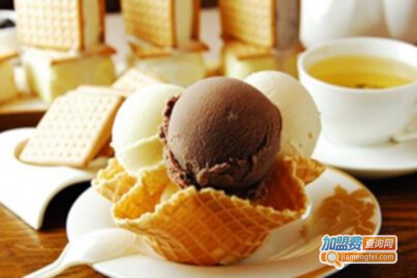 爱思薇尔冰淇淋加盟费