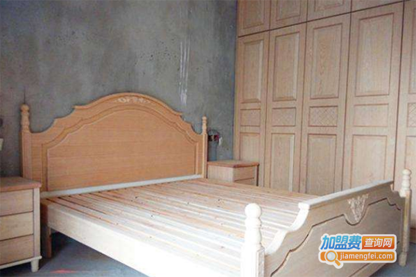 壹号木匠家具加盟门店