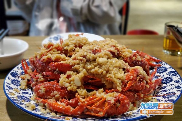 金陵一哥龙虾海鲜馆加盟门店