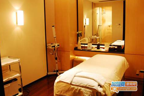 仪美专业美容加盟费