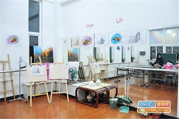 艺纳新动力艺术培训加盟费