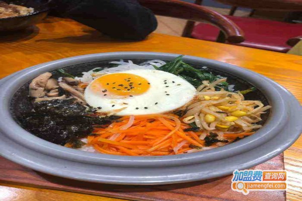 喜饭·金牌拌饭加盟费